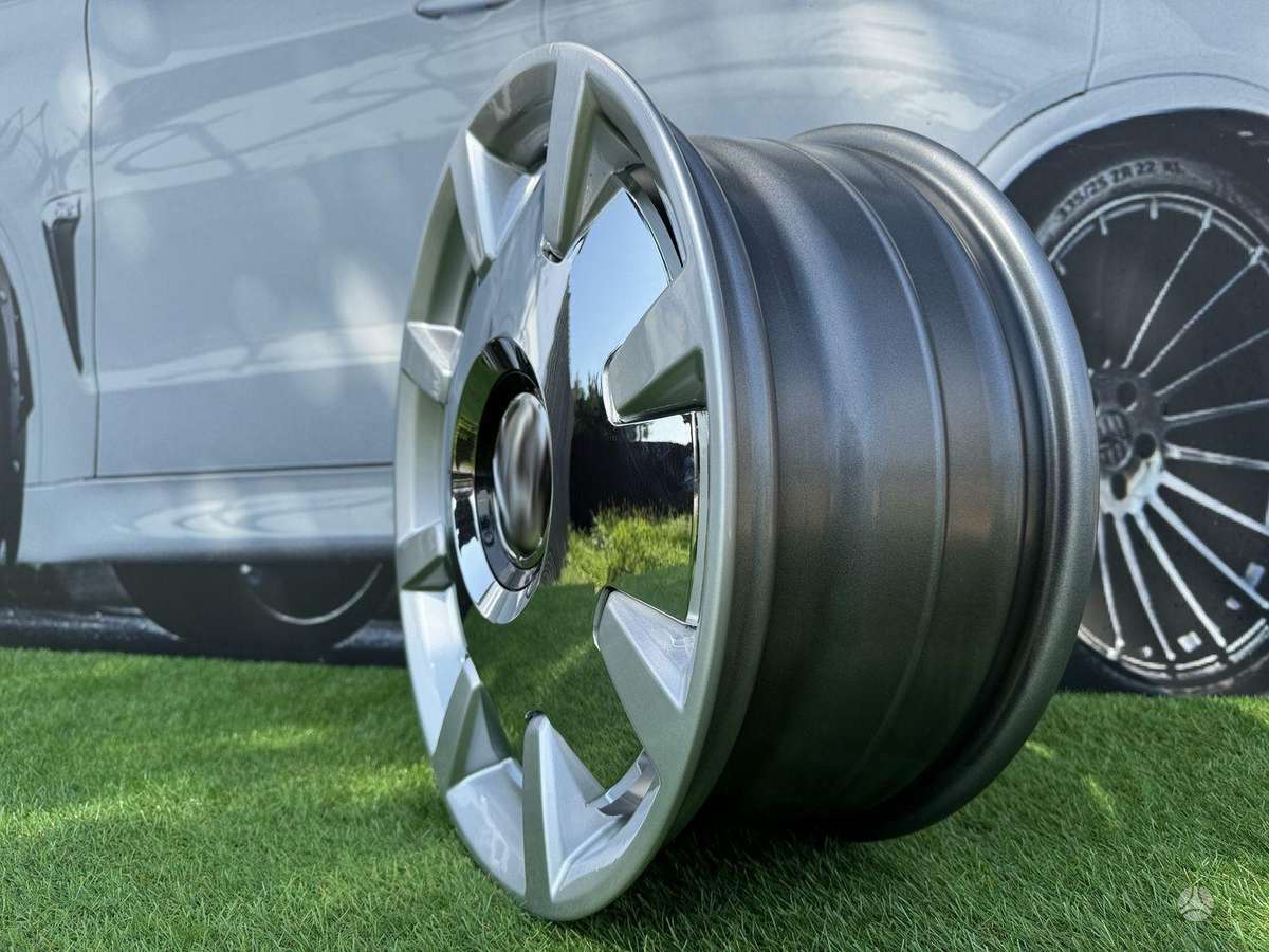 Autowheels VW Beetle Style Bora, light alloy, R17