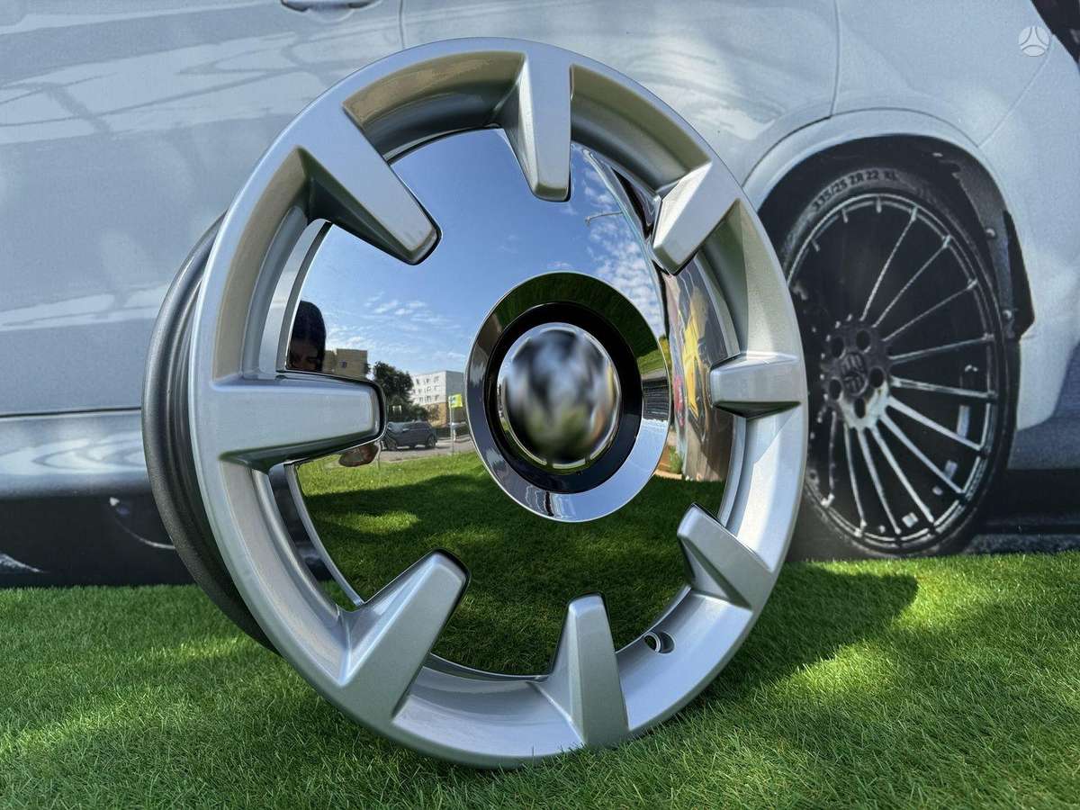 Autowheels VW Beetle Style Bora, light alloy, R17