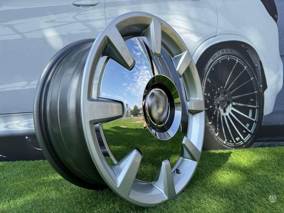 Autowheels VW Beetle Style Bora, light alloy, R17