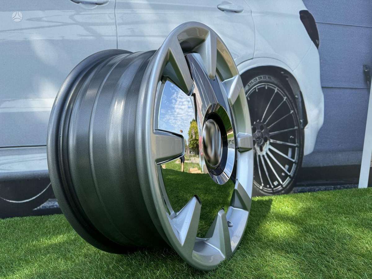 Autowheels VW Beetle Style Bora, light alloy, R17