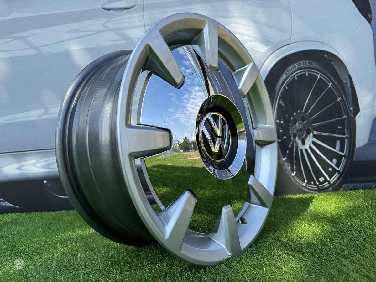 Autowheels VW Beetle Style Bora, light alloy, R17