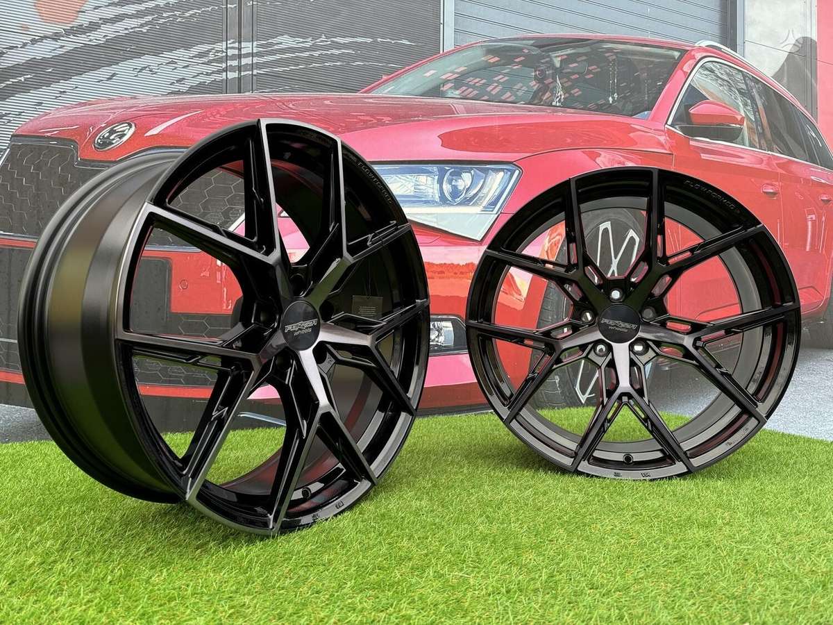 Forzza Forzza Gravity, Vw, Audi, MB, light alloy, R20