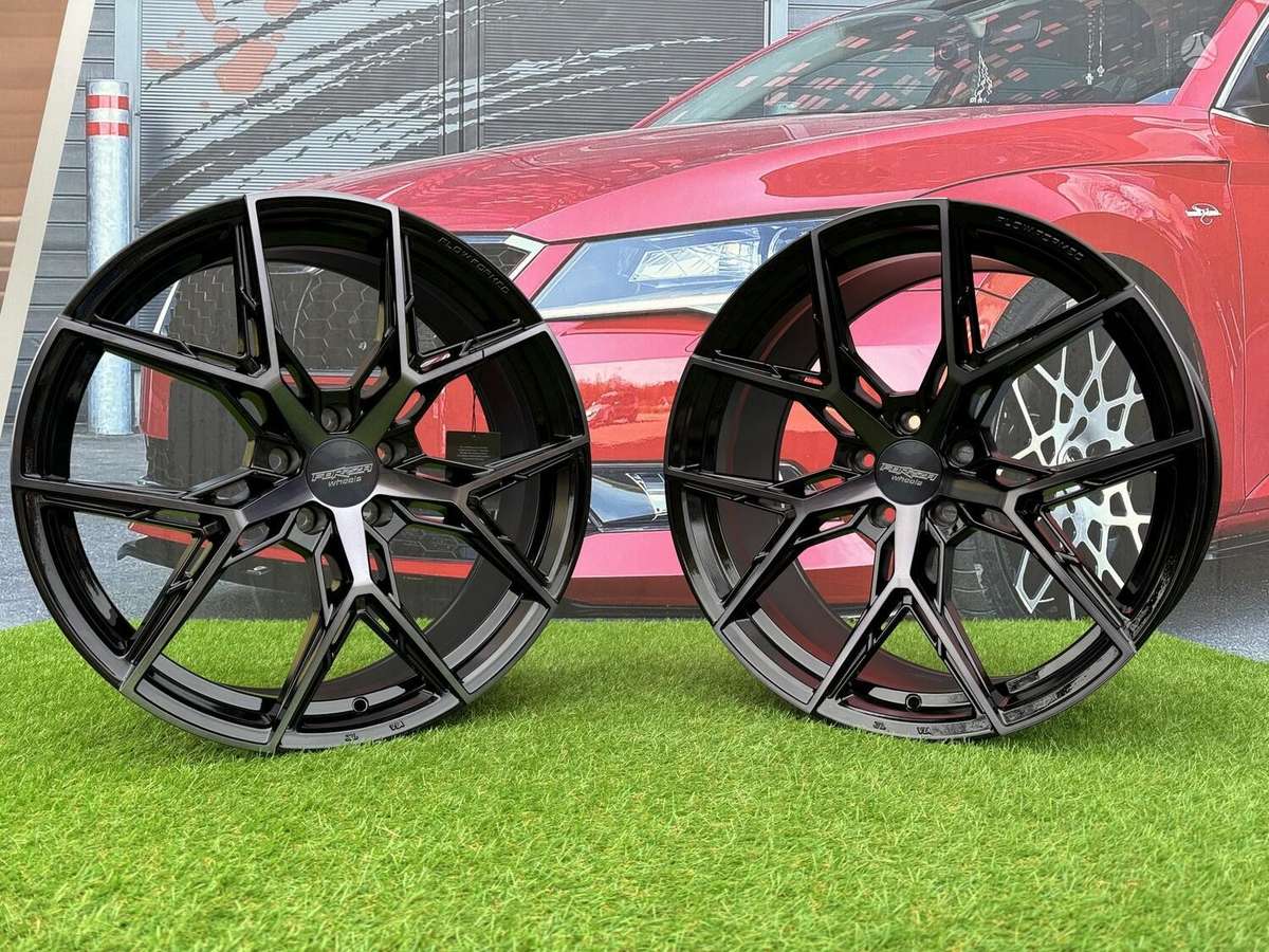 Forzza Forzza Gravity, Vw, Audi, MB, lengvojo lydinio, R20