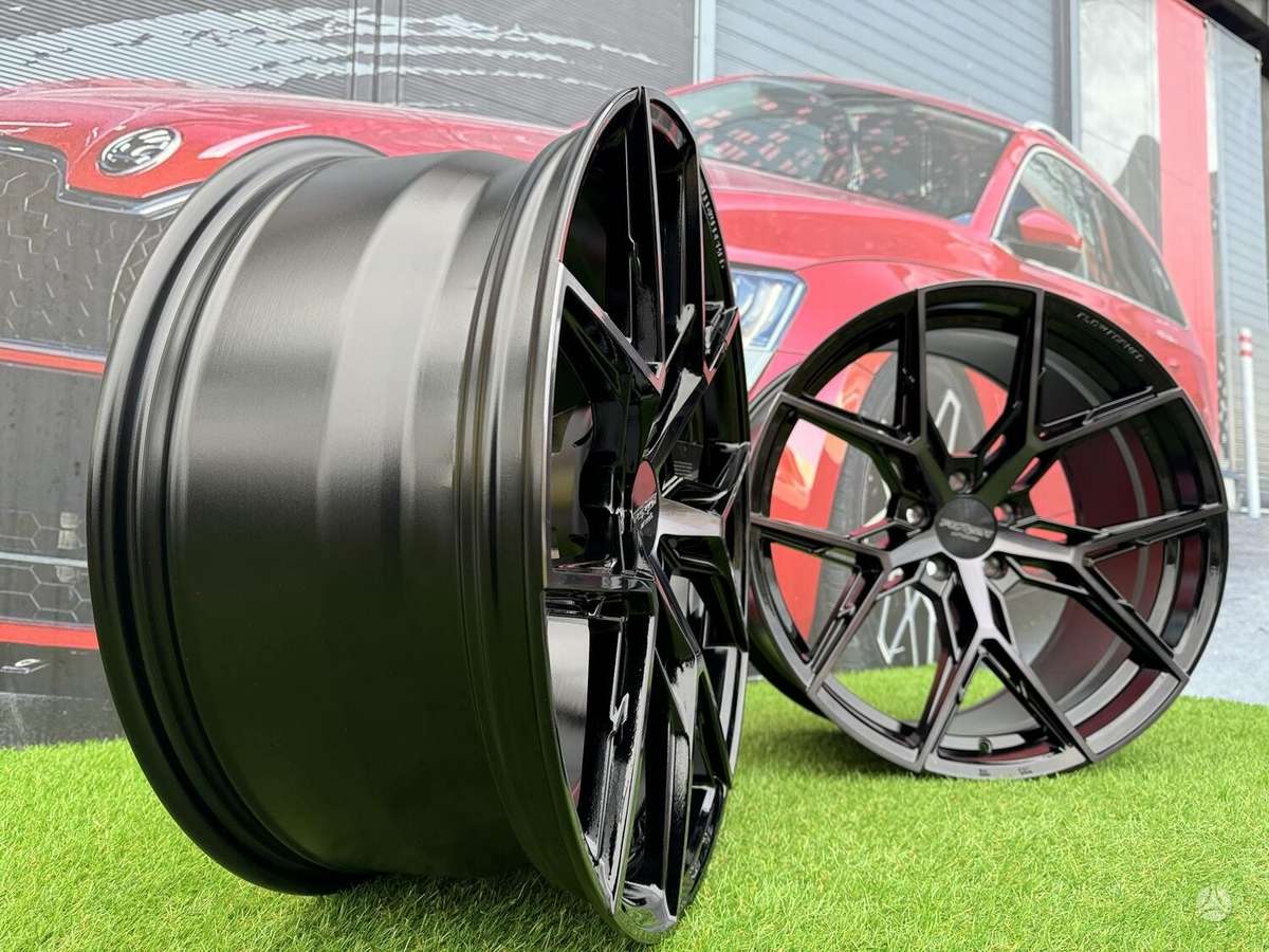 Forzza Forzza Gravity, Vw, Audi, MB, light alloy, R20