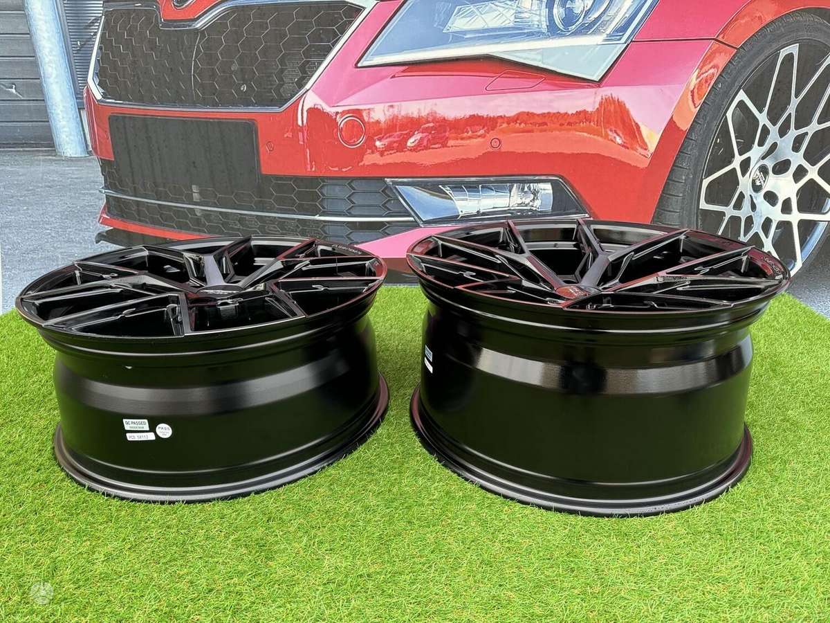 Forzza Forzza Gravity, Vw, Audi, MB, lengvojo lydinio, R20