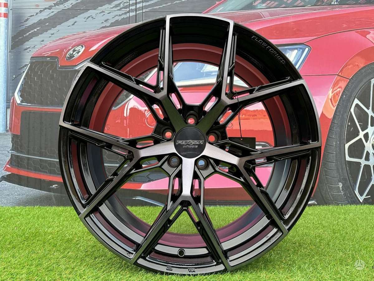 Forzza Forzza Gravity, Vw, Audi, MB, light alloy, R20