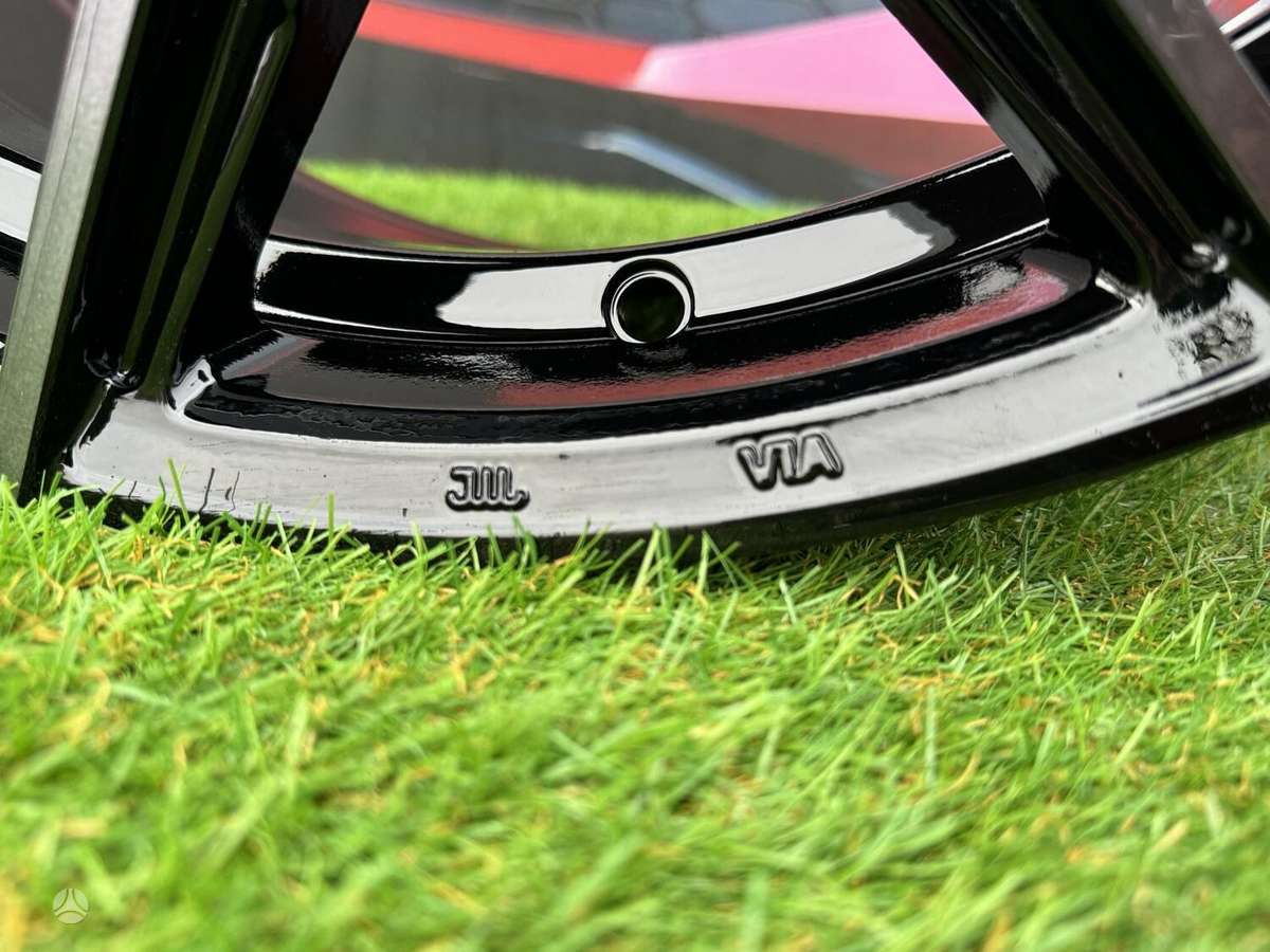 Forzza Forzza Gravity, Vw, Audi, MB, light alloy, R20