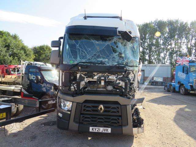 Renault T, тягачи