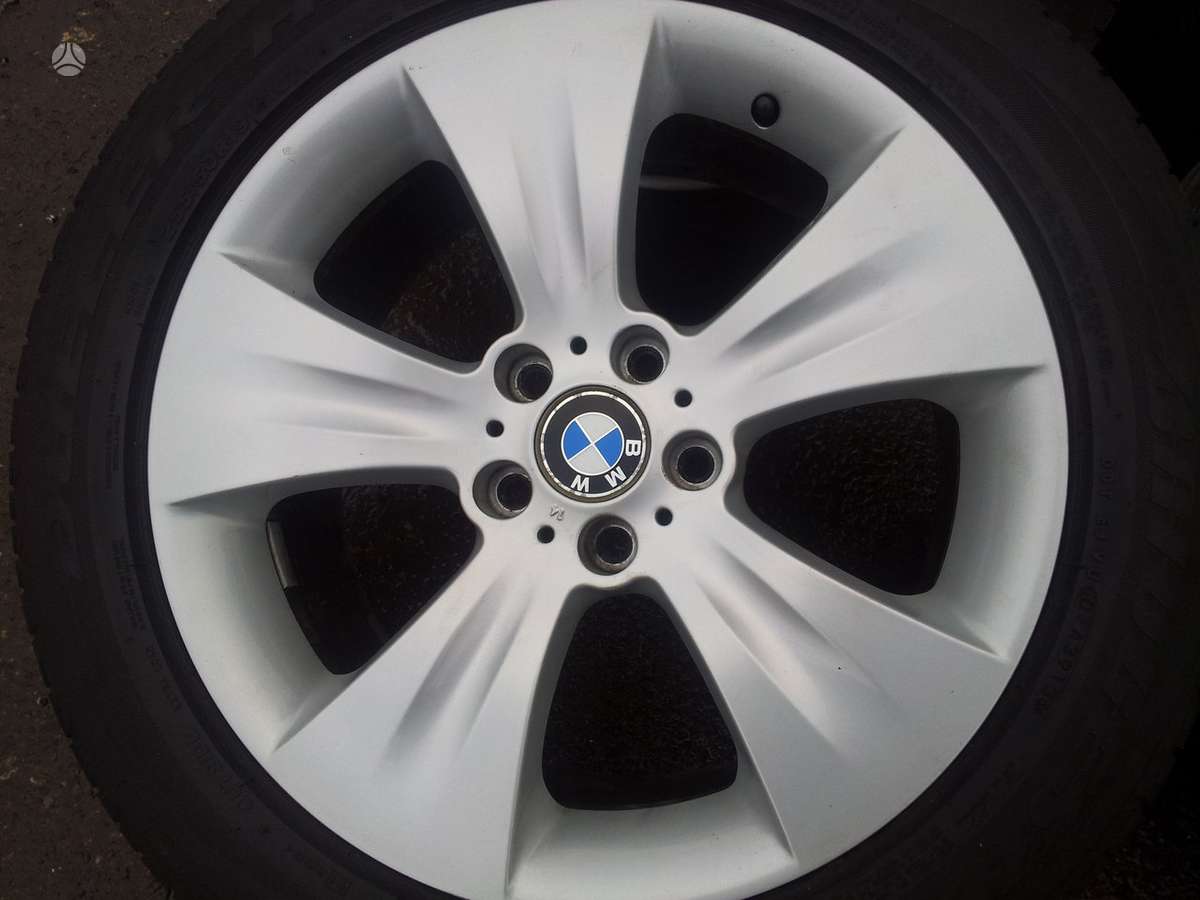 BMW, light alloy, R19