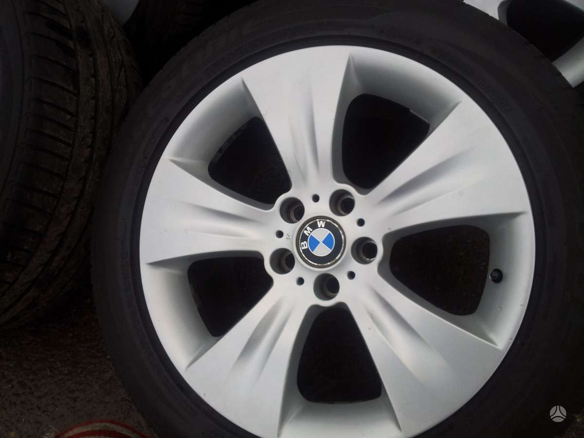BMW, легкосплавные , R19