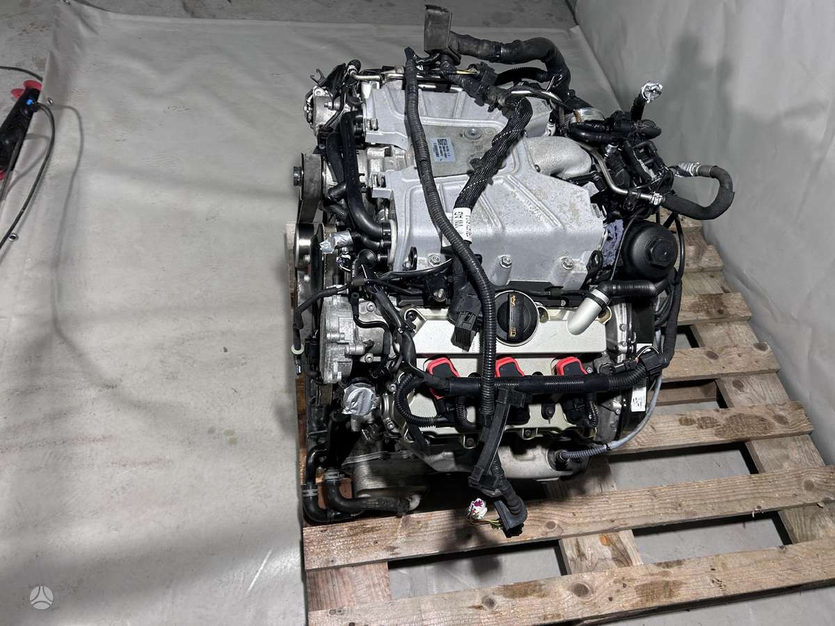 Volkswagen Touareg, cge, dalimis