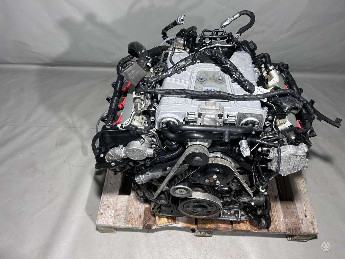 Volkswagen Touareg, cge, dalimis