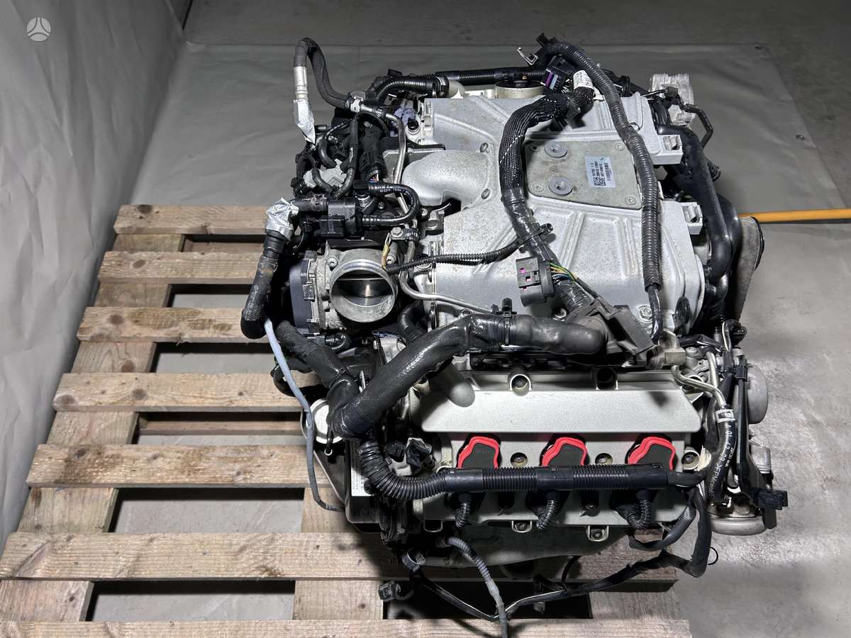 Volkswagen Touareg, cge, dalimis