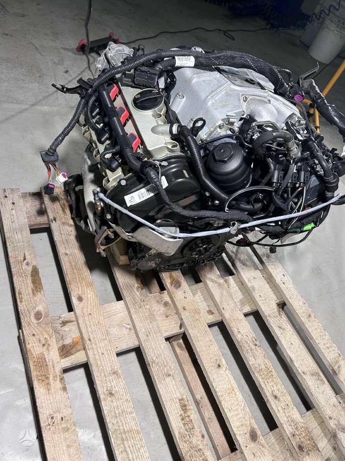 Volkswagen Touareg, cge, dalimis