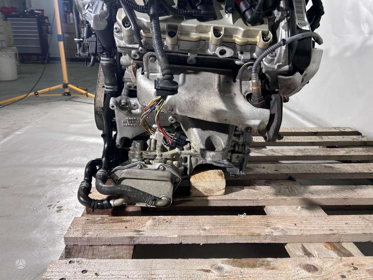 Volkswagen Touareg, cge, dalimis