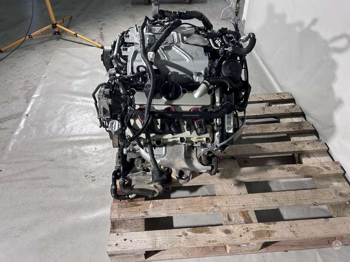 Volkswagen Touareg, cge, dalimis