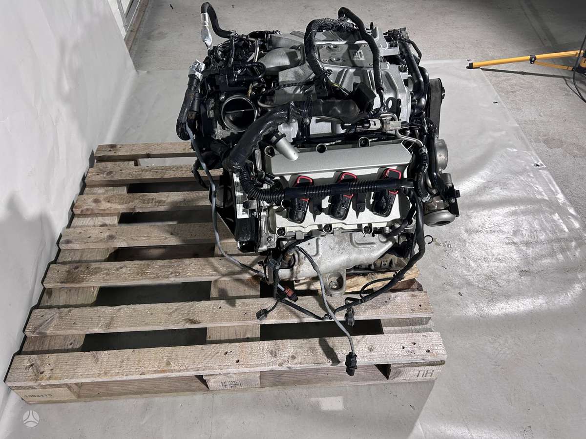 Volkswagen Touareg, cge, dalimis