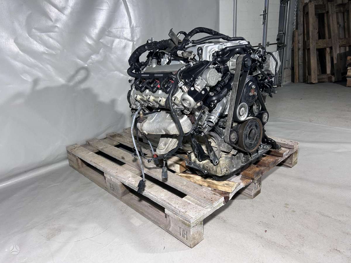 Volkswagen Touareg, cge, dalimis