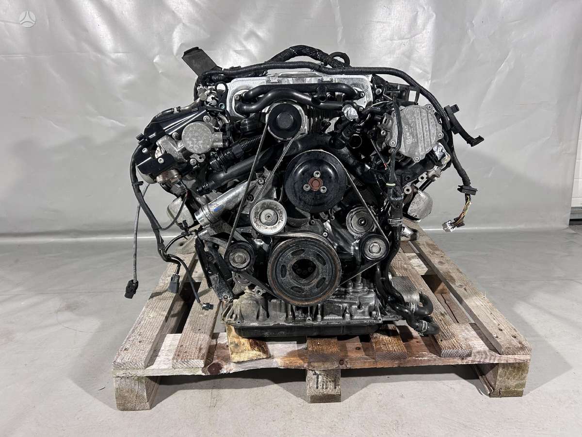 Volkswagen Touareg, cge, dalimis