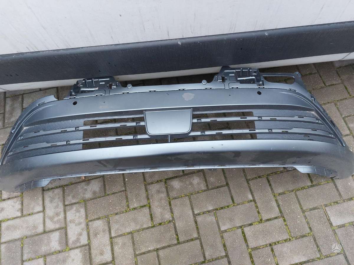 Hyundai Kona детали кузова