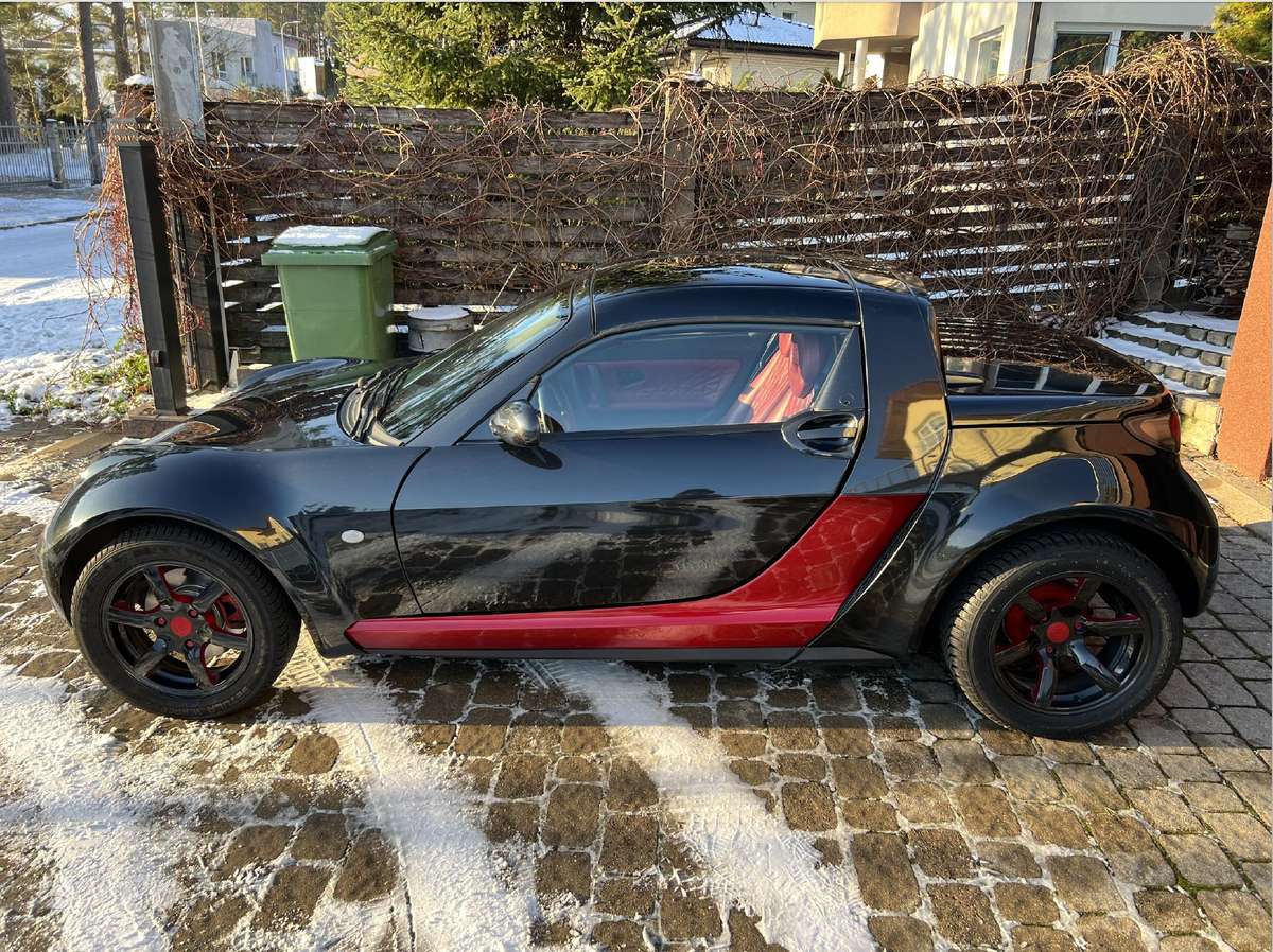 Smart Roadster - 1