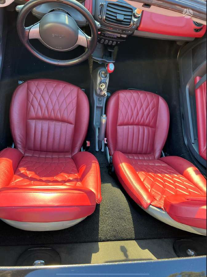 Smart Roadster - 2