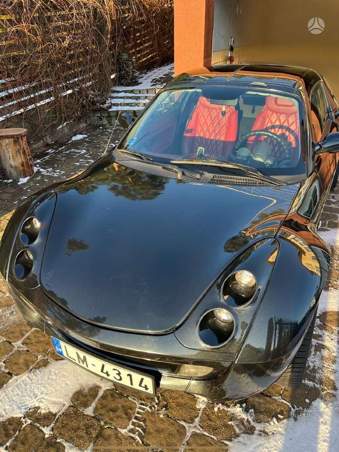 Smart Roadster - 3
