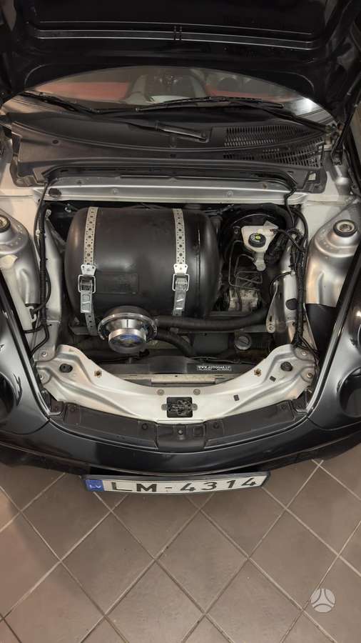 Smart Roadster - 4