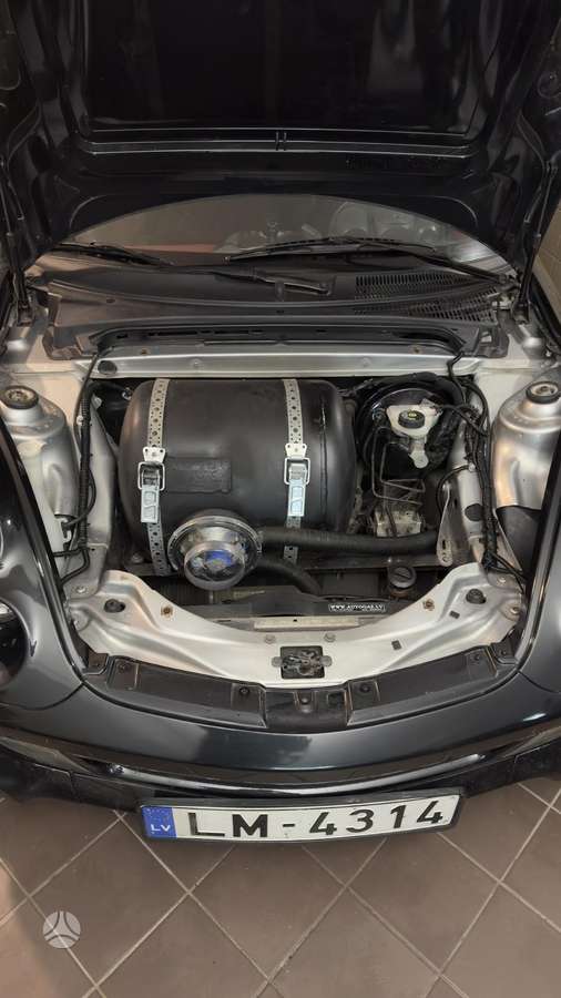 Smart Roadster - 7