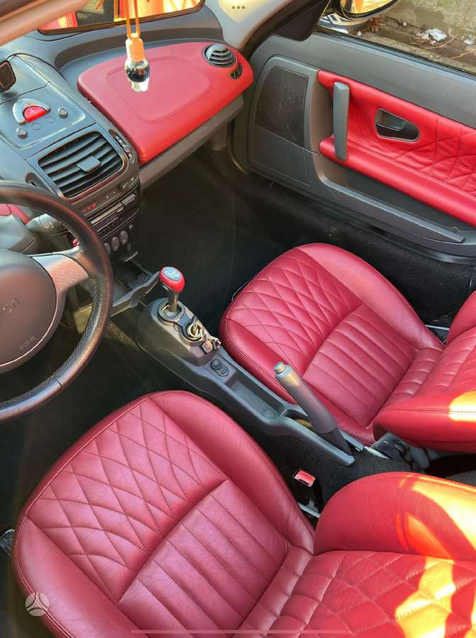 Smart Roadster - 8