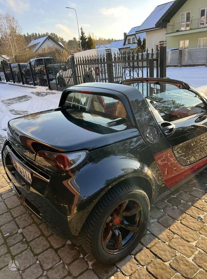 Smart Roadster - 9