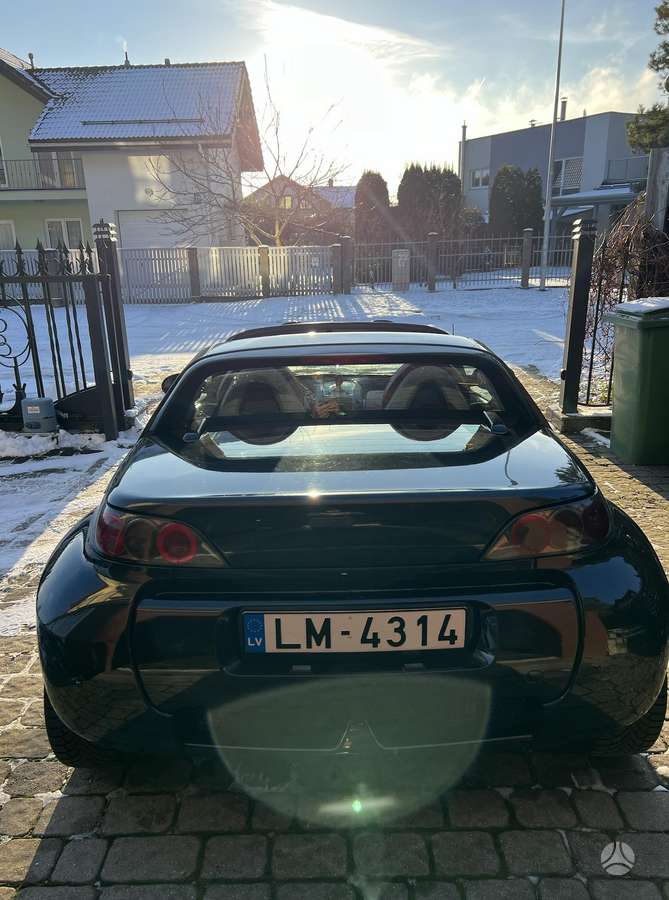 Smart Roadster - 10