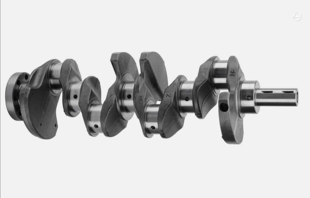 Kia Optima crankshaft, pistons, engine block