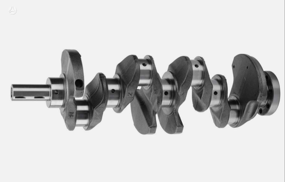 Kia Optima crankshaft, pistons, engine block