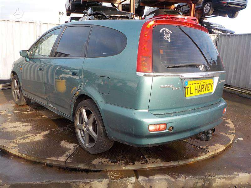 Honda Stream Sandėlio išpardavimas nuolaidos iki 50 dalis pristato