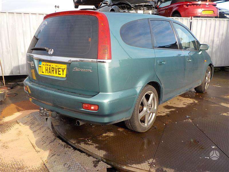 Honda Stream Sandėlio išpardavimas nuolaidos iki 50 dalis pristato