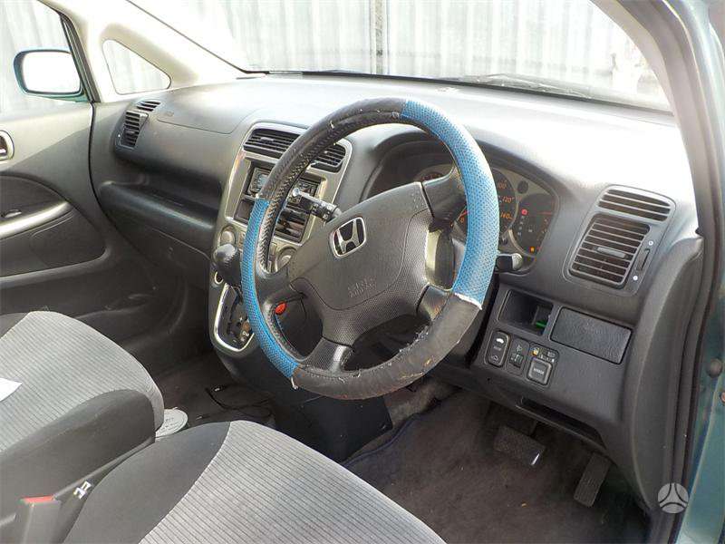 Honda Stream Sandėlio išpardavimas nuolaidos iki 50 dalis pristato