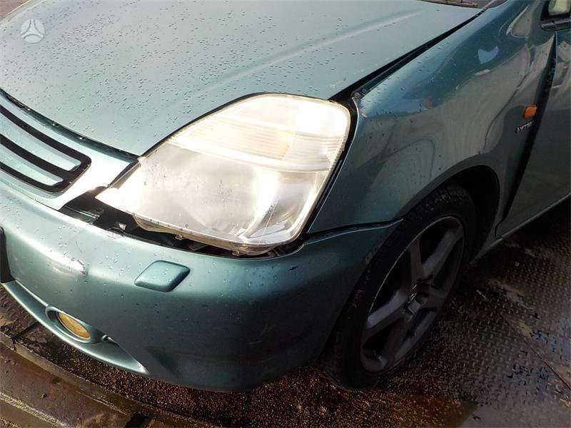 Honda Stream Sandėlio išpardavimas nuolaidos iki 50 dalis pristato