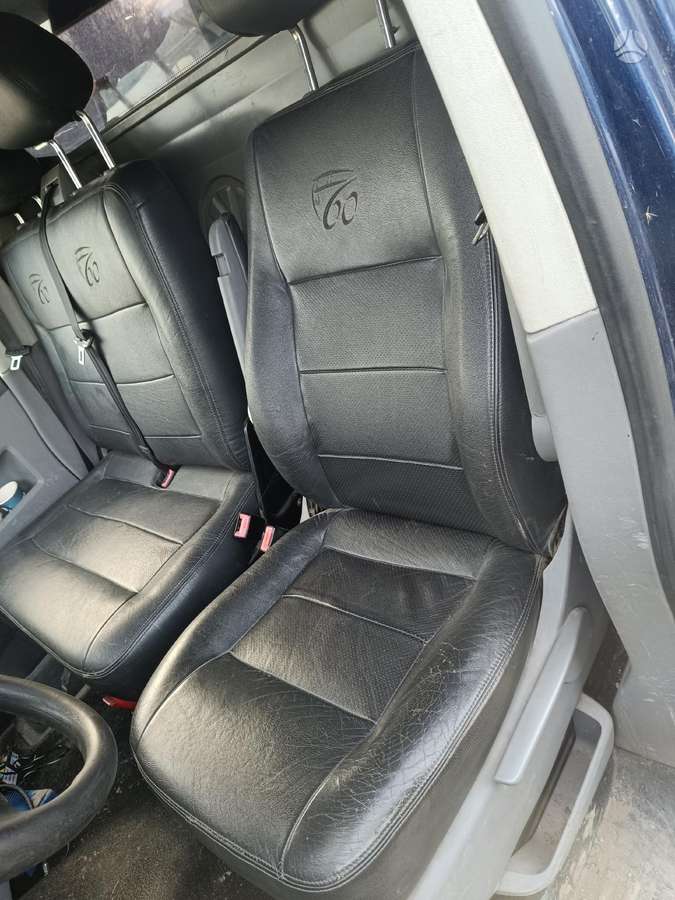 Volkswagen Transporter, preču