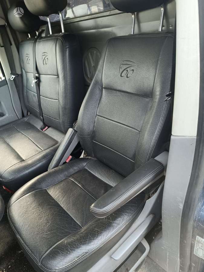 Volkswagen Transporter, preču