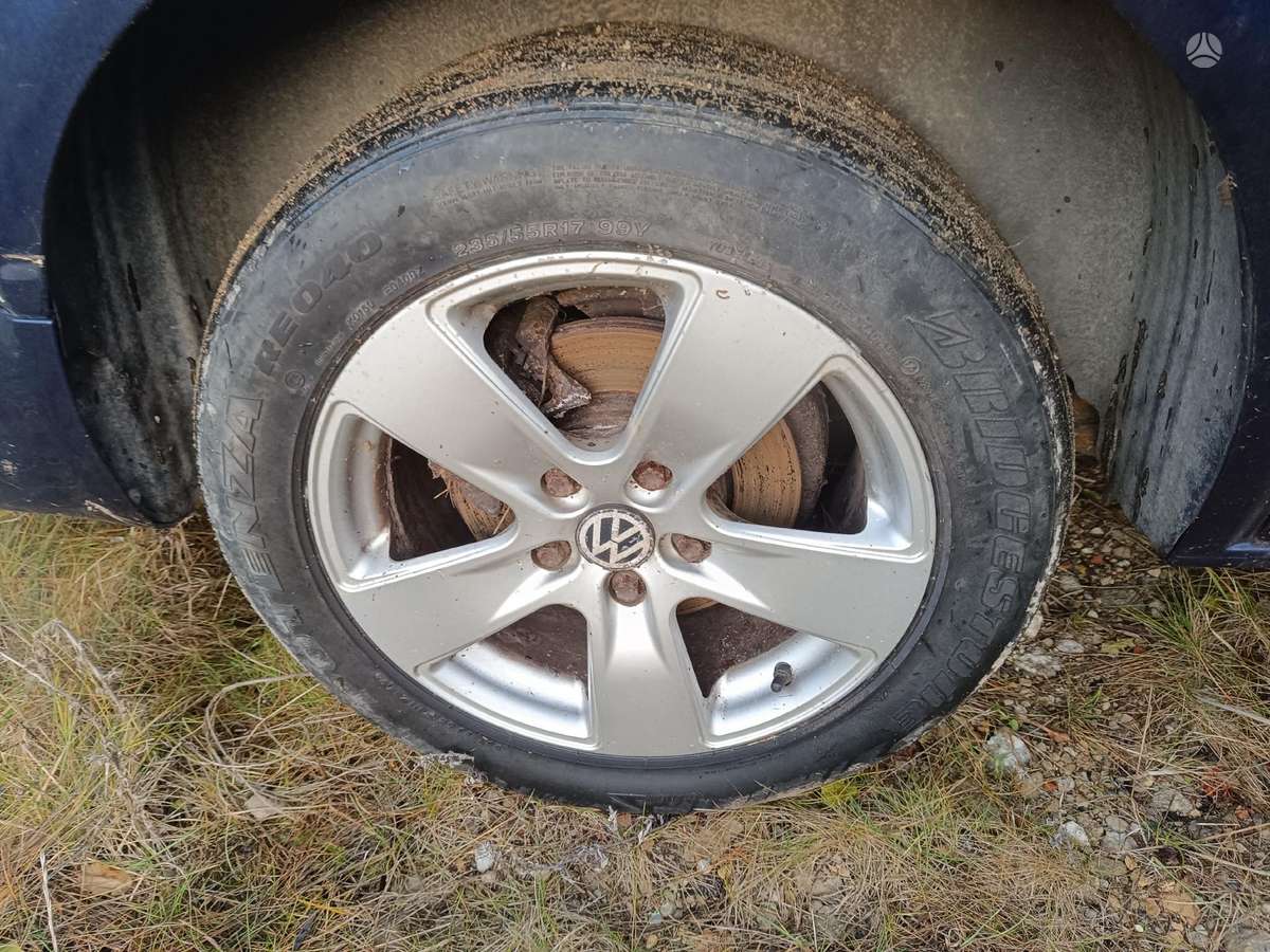 Volkswagen Transporter, preču