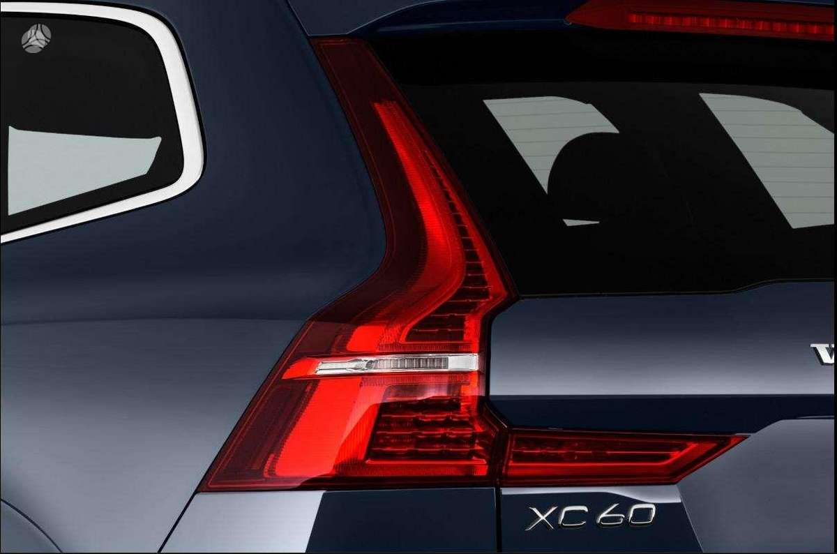 Volvo XC90 lights