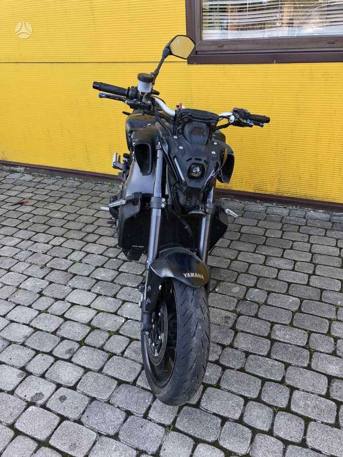 Yamaha MT, street / классические
