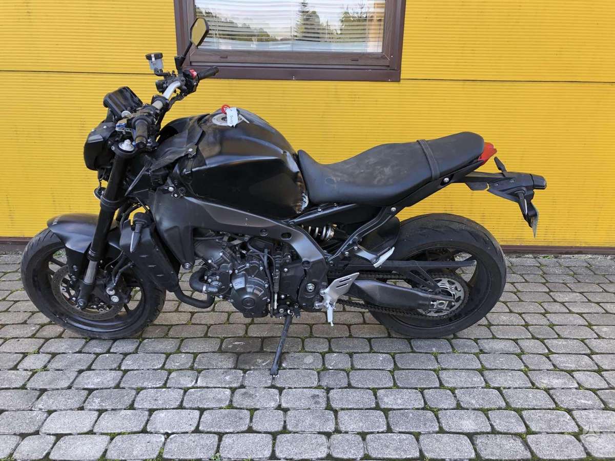 Yamaha MT, street / классические