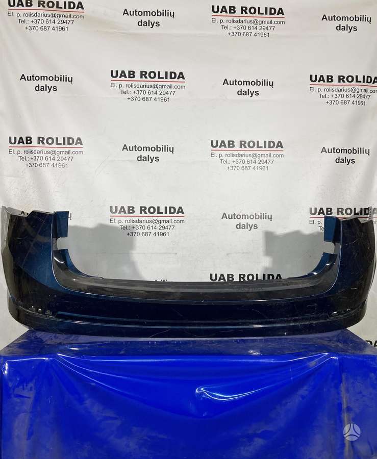 Skoda Octavia kėbulo dalys