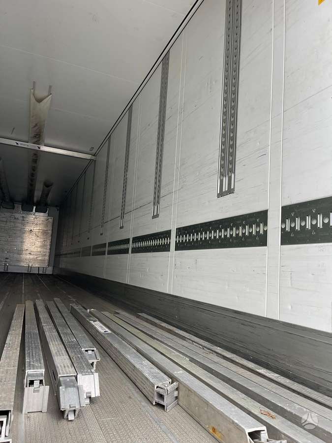 Schmitz Cargobull, refrigerated