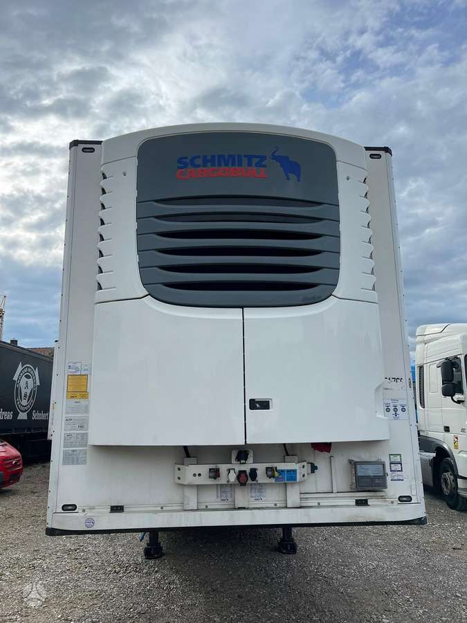 Schmitz Cargobull, šaldytuvai