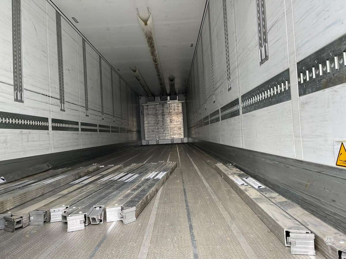 Schmitz Cargobull, refrigerated