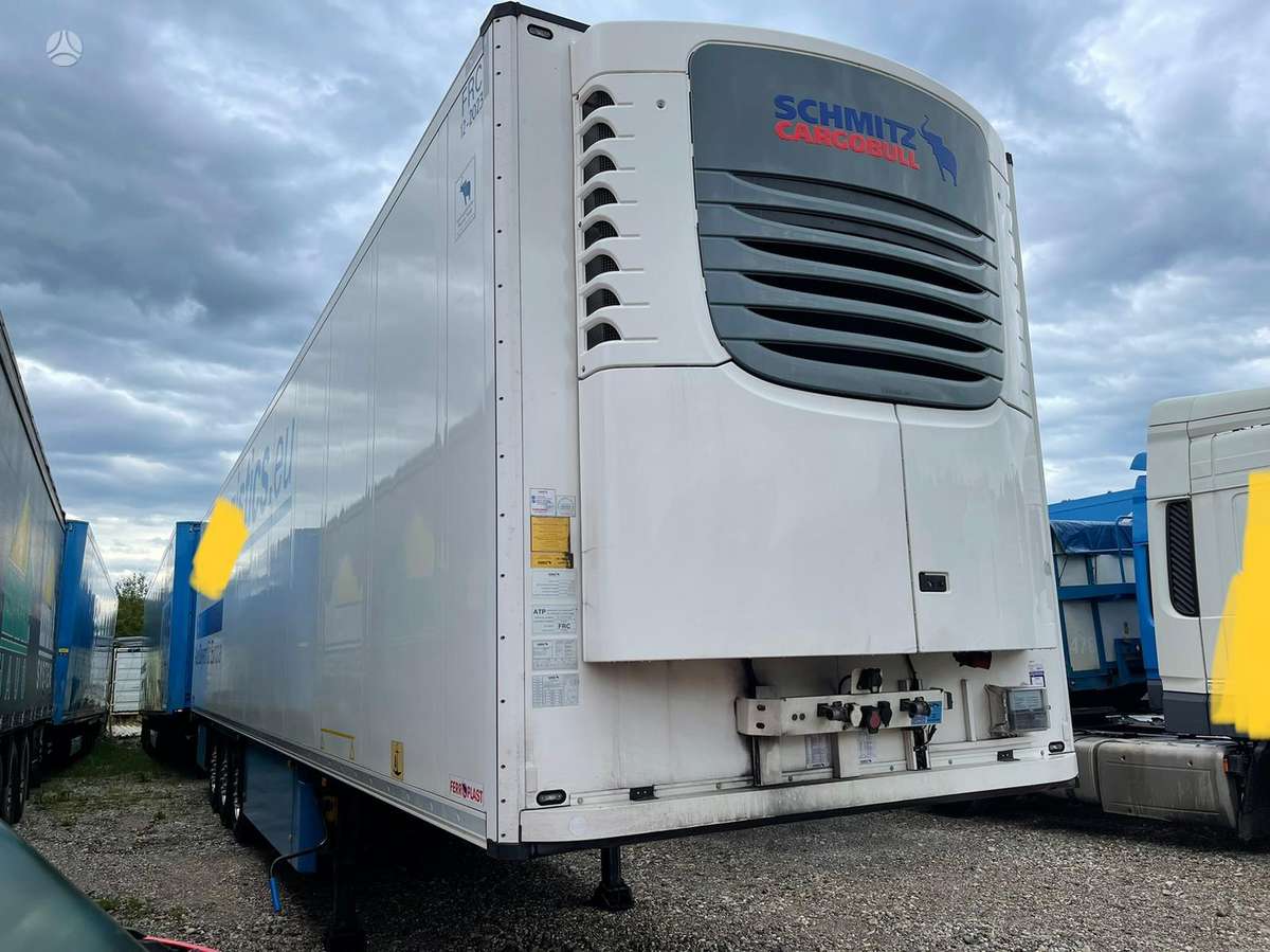 Schmitz Cargobull, refrigerated