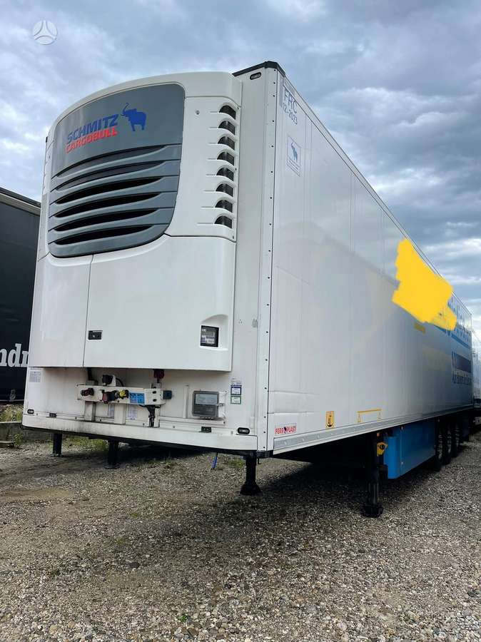 Schmitz Cargobull, refrigerated